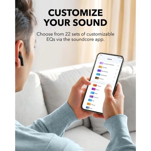 Anker Soundcore K20i TWS BT bubice sa mikrofonom crne Cene