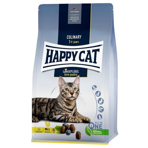 Happy Cat Supreme Happy Cat Culinary perad 4 kg Slike