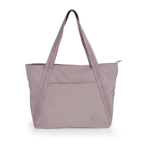 Gabol Torba na rame ženska 51x34x13 cm Alison roze ( 16TRZG605035I ) Cene