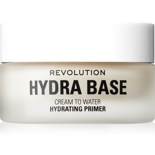 Makeup Revolution Hydra Base Primer vlažilna podlaga za make-up 25 ml Slike
