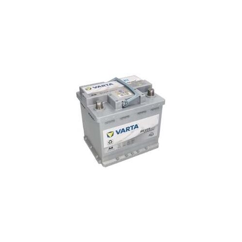 Varta Akumulator za automobile Silver Dynamic AGM 12 V 50 Ah Cene