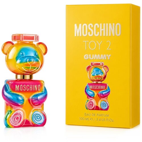 Moschino Toy 2 Gummy parfumska voda za ženske 100 ml Slike