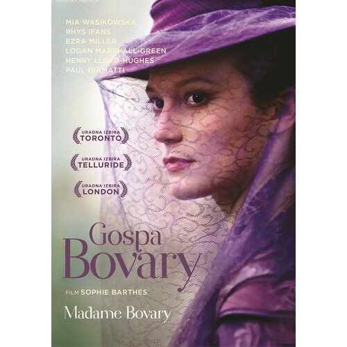 POSNETI MEDIJI GOSPA BOVARY - DVD SL. POS., (698153) Cene