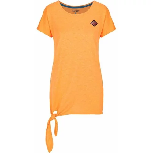 LOAP BLEKA Ženska majica, narančasta, veličina