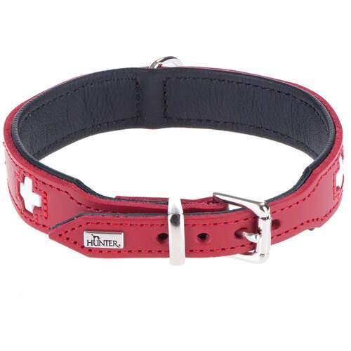 Hunter pasja ovratnica Swiss - Velikost 55: 41–49 cm obseg vratu Cene