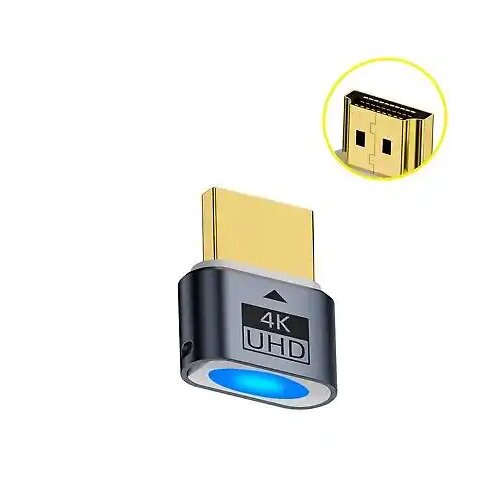 Kettz Adapter konverter HA-K171G HDMI emulator 4K Cene