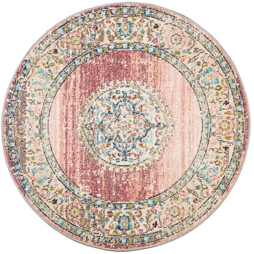 Maison Chic Preproga, Rug notranja in zunanja vintage Ø 200 cm, (22122645) Cene