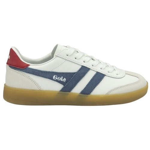 Gola Modne superge VIPER LEATHER Bela Cene