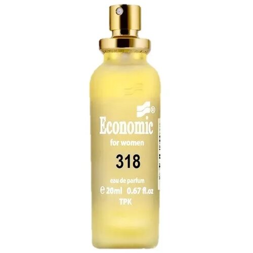 Economic Ženski parfem 318, EDP, 20 ml Slike
