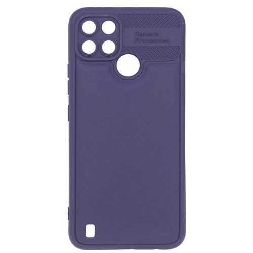  Maska za telefon GENTLE za Realme C21Y, Ljubičasta Cene