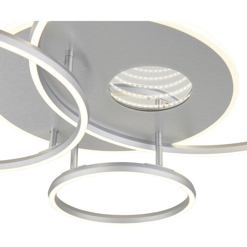 Globo STROPNA LED-SVETILKA INVERTINA 2700-6500 K 230 V Slike
