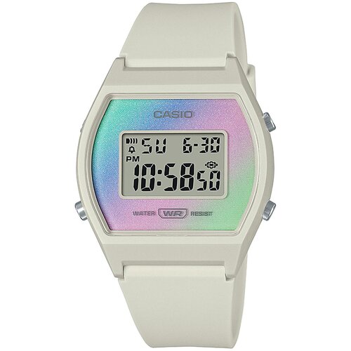 Casio Ženski sat LW-205H-8AEF, Beli Cene