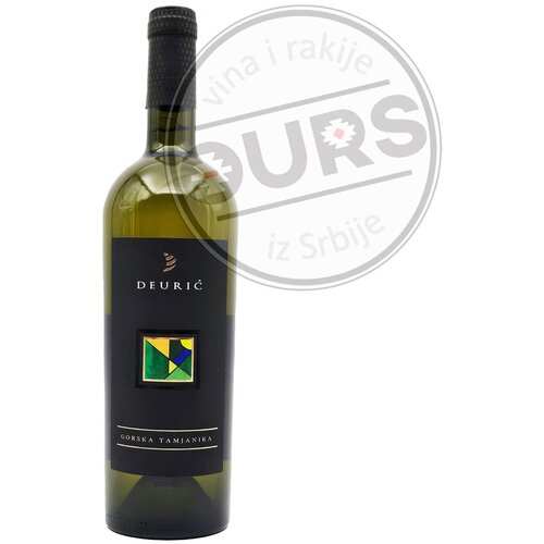 Deurić Gorska Tamjanika 0,75L Cene