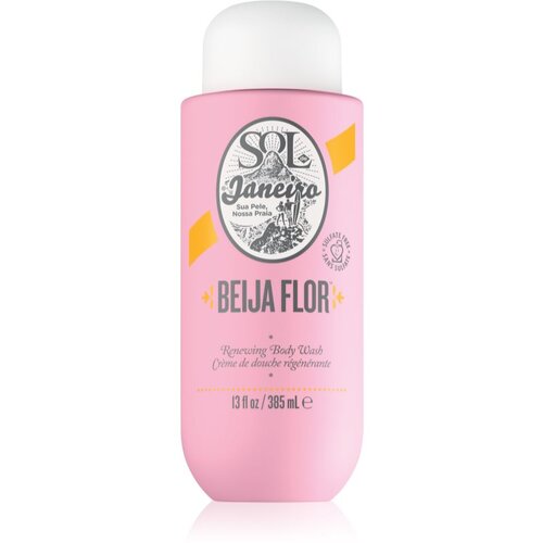 Sol de Janeiro Beija Flor kremasti gel za tuširanje s hidratantnim učinkom 90 ml Cijene