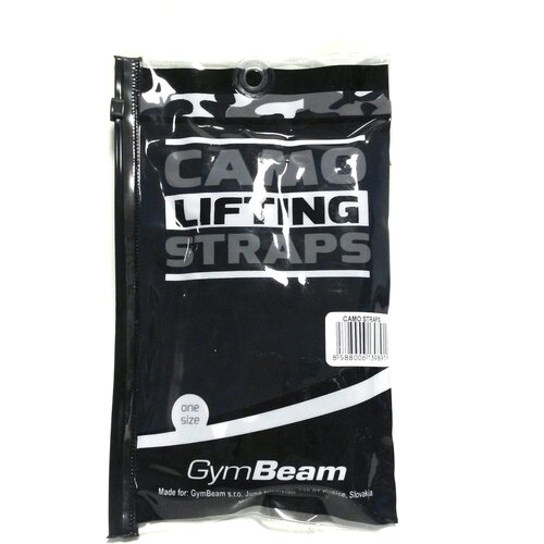 GymBeam gurtne camo Slike