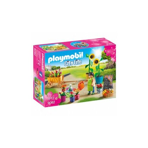 Playmobil cvećara PM-9082 18544 Cene