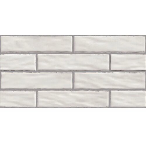 Gemma Playa White Geometric 30x60cm Cene