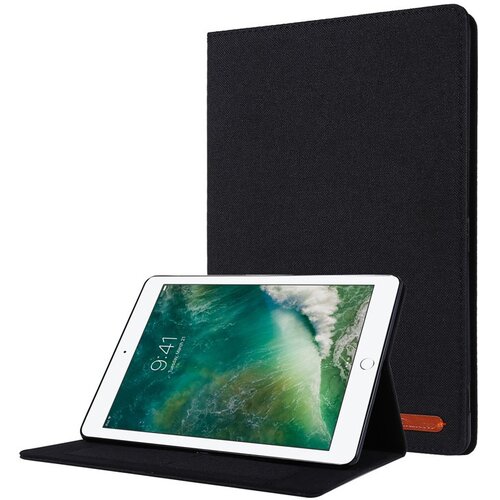  Texture futrola za iPad 10.2 (2021)/(2020)/(2019) - Black Slike
