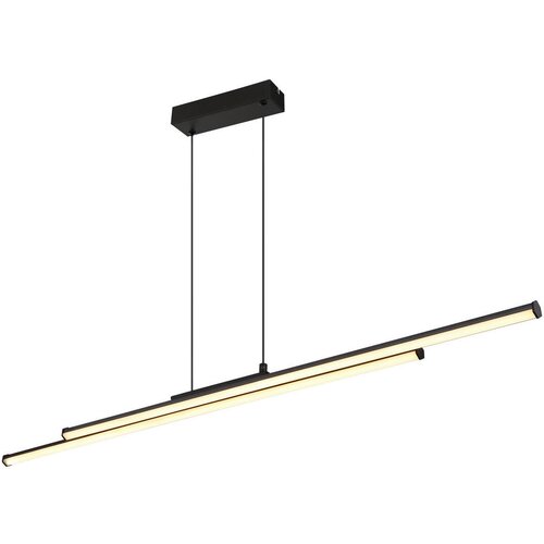 Globo 67342-24H - KIRINA LED luster na sajli LED/24W/230V 3000K crna Cene