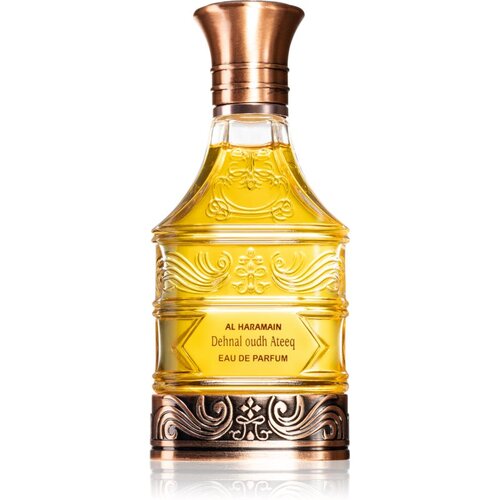 Al Haramain Dehnal Oudh Ateeq parfemska voda za mu&amp;scaron;karce 55 ml Slike