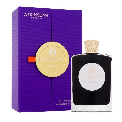Atkinsons Tulipe Noire 100 ml parfemska voda unisex Slike