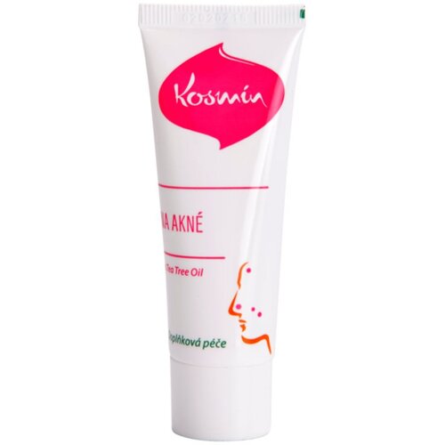 Aromatica Tradice z přírody Kosmín for acne pomada za problematično lice, akne 25 ml Cijene