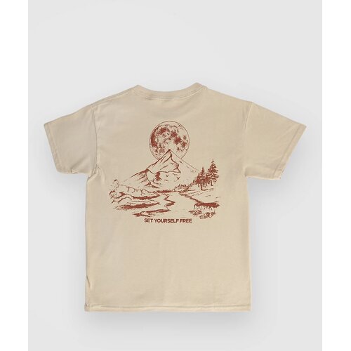 Dravus Set Free Kids T-shirt sand Cene