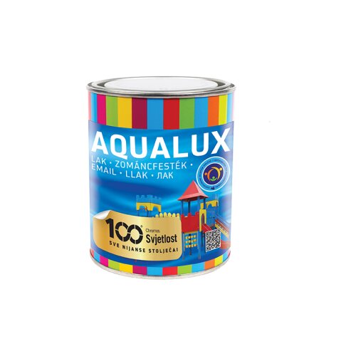 SVJETLOST AQUALUX LAK BIJELI L401 0,75 Cijene