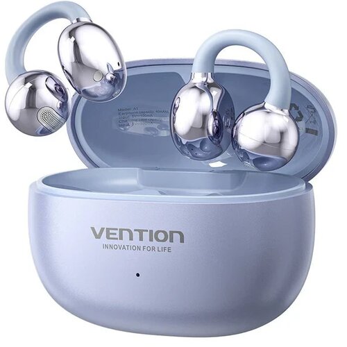 Vention Bežične Bluetooth slu&scaron;alice Echo Clip A1 ljubičaste Cijene