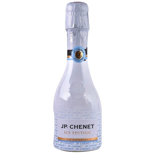 Chenet penu&amp;scaron;avo vino JP Ice white 200ml Slike