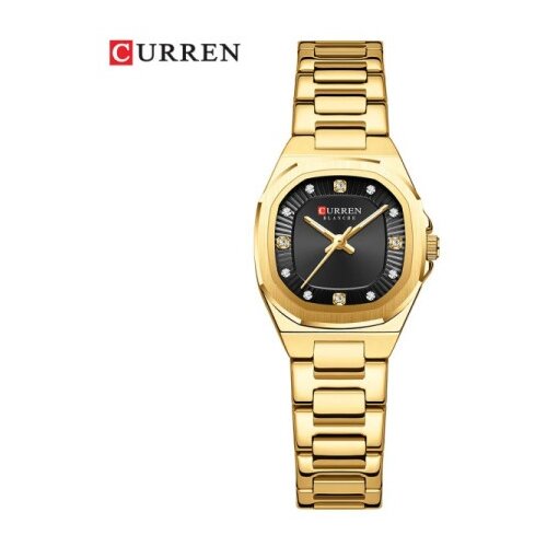 Curren 9104 gold black ručni sat Cene