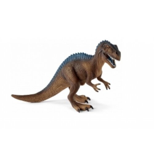  Acrocanthosaurus dino Cene