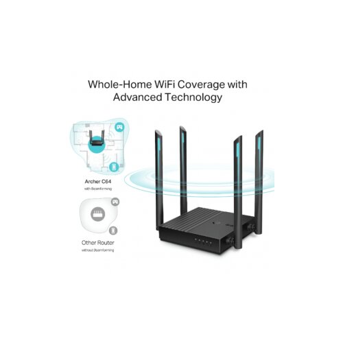 Tp-link ARCHER C64/AC1200 Cijene