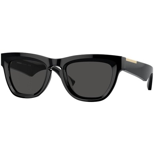 Burberry BE4415U 300187 ONE SIZE (52) Črna/Siva Slike