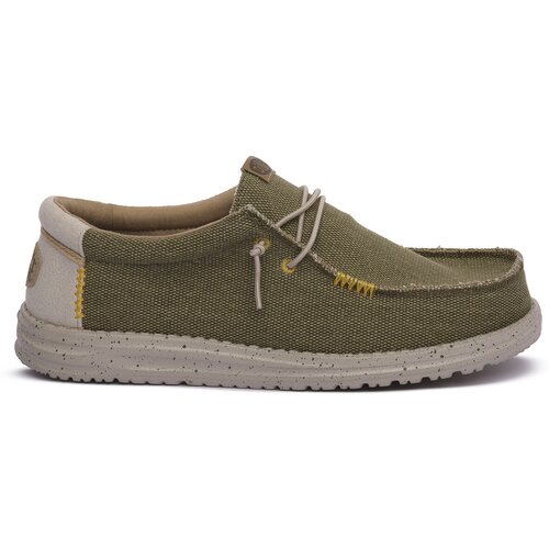 Hey Dude 337 WALLY COSTLINE JUTE Zelena Slike