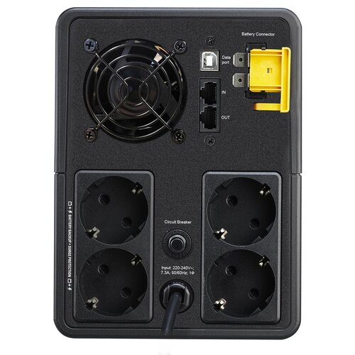  BX1600MI-GR uninterruptible power supply (UPS) Line-Interactive 1.6 kVA 900 W 4 AC outlet(s) Slike