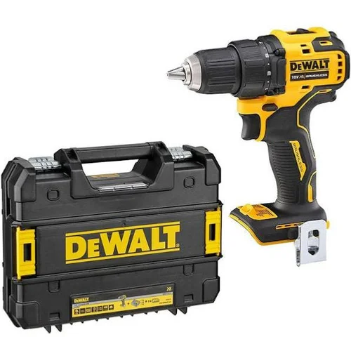 Dewalt AKU BUŠILICAODVIJAČ 18V BARE TSTAK DCD800NT