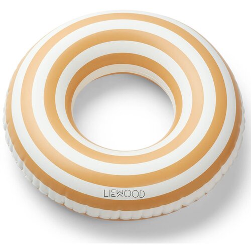Liewood dječji kolut za plivanje baloo stripe yellow mellow/creme Slike