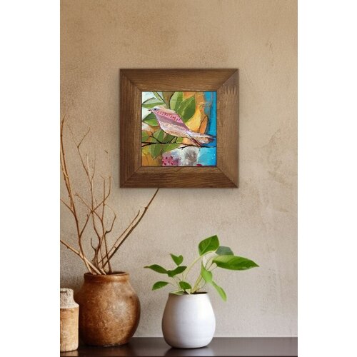 Wallity slika Artvessakaro33, 15,5x15,5cm Cene