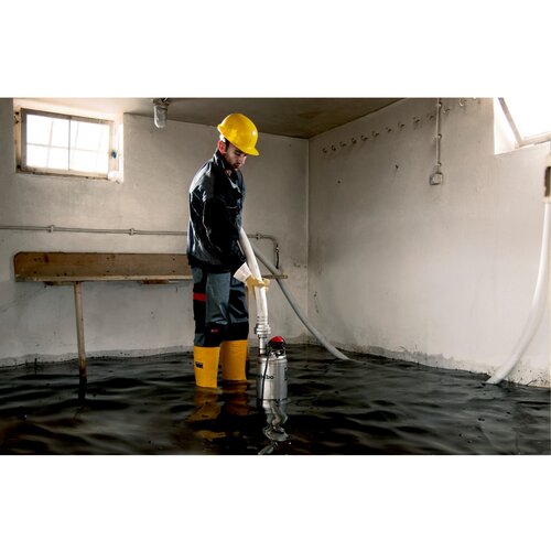  Drenažna črpalka za umazano vodo DP 28-10 S Inox (604112000) Slike