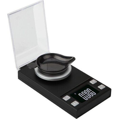 INF Elektronska digitalna tehtnica 100g/0,001g s funkcijo tare, (21247862) Cene