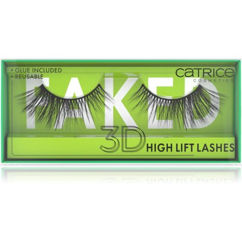 Catrice Faked umetne trepalnice z lepilom 3D High Lift 2 kos Cene