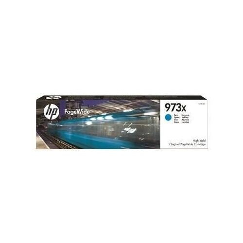 HP Tinta cyan 973X Slike