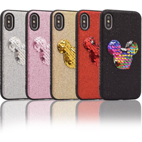  Maska za Samsung Note 9/ N960 Shiny Mouse crna Cene