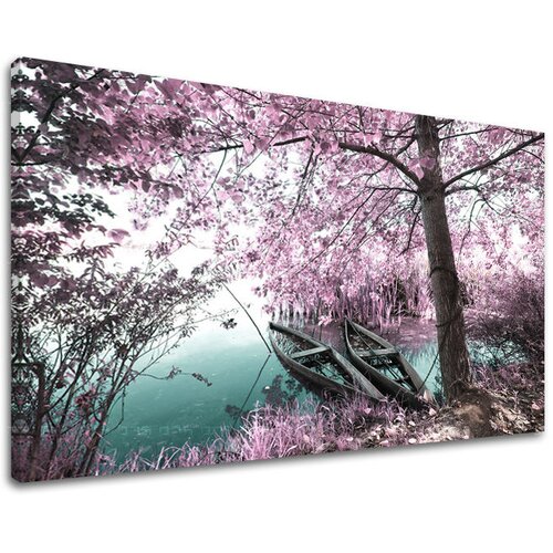  Slike na platnu drveće  (moderne slike na platnu) Cene