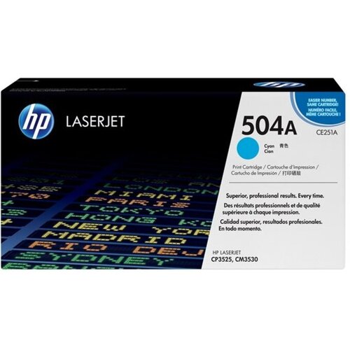 Orink Inc. Toner CE251A cyan ColorSphere CE251A Slike