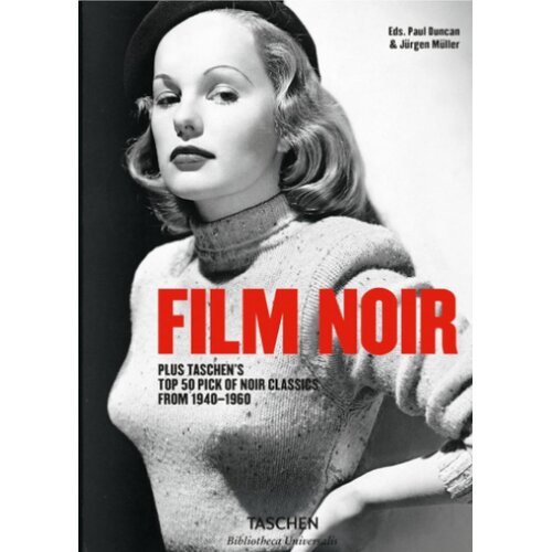 Taschen Alain Silver - Film Noir Slike