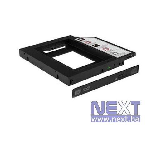 SSD ladica za laptop 12,7 mm Cijene