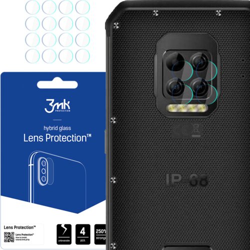 3mk ULEFONE ARMOR 9 OVITEK ZA TELEFON OVITEK ZA&Scaron;ČITA ZA LEČE, (22001597) Cene