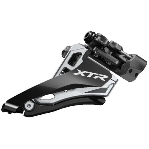  Mjenjač Prednji Shimano Xtr Fd-M9100-M, Za 2X12, Side Swing, Front-Pull, Obujmica 34.9Mm (Uključ. Adapter 31.8Mm I 28.6Mm), Cs-Angle:66-69, Za Top Lan Cijene
